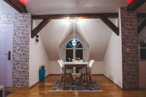 ブルチコにあるPenthouse Apartmentのギャラリーの写真