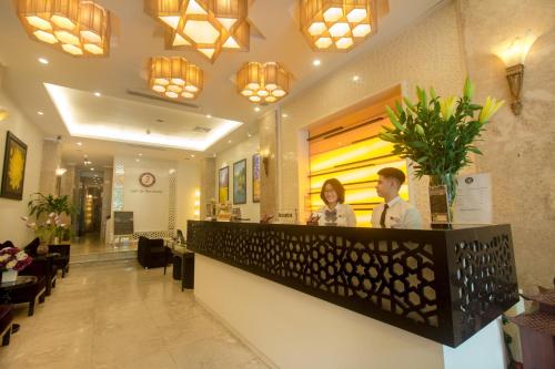 Dragon Pearl Hotel, Hà Nội – Cập Nhật Giá Năm 2023