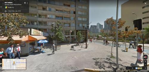 Ảnh trong thư viện ảnh của Teatinos 690 ở Santiago