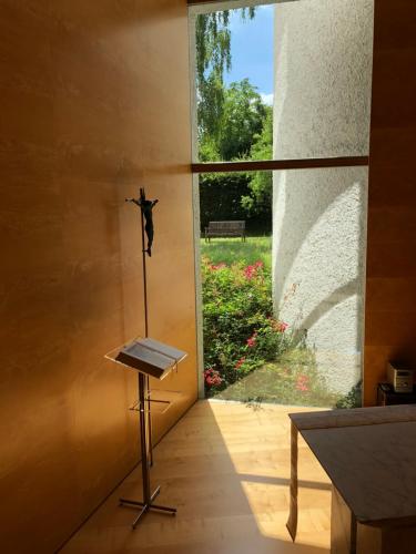 Giardino di Akademie der Dioezese