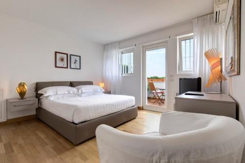 Le case di Andrea Piccolomini San Peter - Terrace Flat