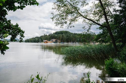 Příroda nedaleko penzionu