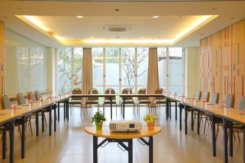 Gallery image of POP! Hotel Sangaji Yogyakarta in Yogyakarta