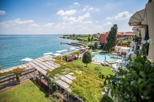 Gallery image of Grand Hotel Terme in Sirmione