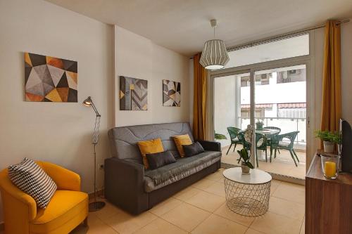 Bonito apartameno con terraza Puerto Naos