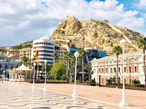 Apartment Grand Fernando Explanada Alicante