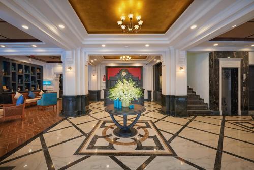 Gallery image of Manoir Des Arts Hotel in Hai Phong