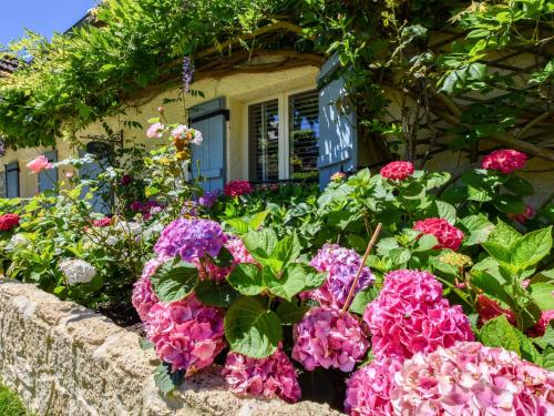 Gallery image of Charming house in Villefranche du P rigord in Villefranche-du-Périgord