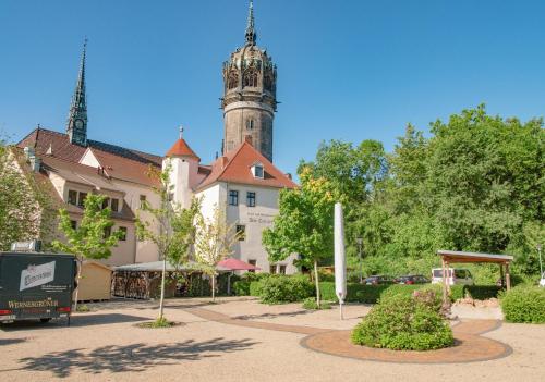 Gallery image of Hotel Alte Canzley in Lutherstadt Wittenberg