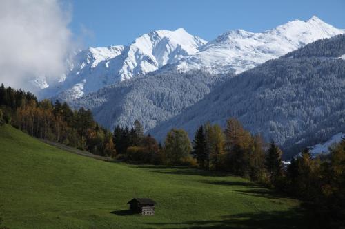 Paisaje cerca de este apartamento