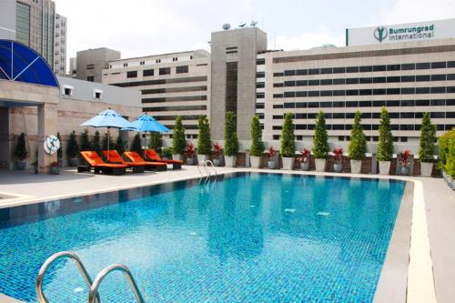 Piscina di GM Complex Apartment o nelle vicinanze