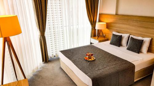 Kép Ozyigit Otel szállásáról Gazipaşában a galériában