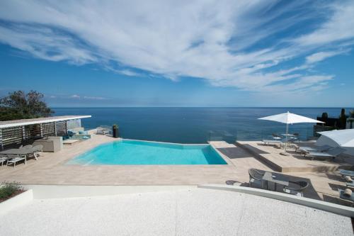 Fotografie z fotogalerie ubytování B&B Capo Torre Resort & SPA v destinaci Albisola Superiore