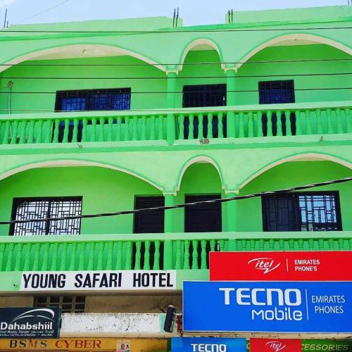 Gallery image of Young Safari Hotel in Malindi