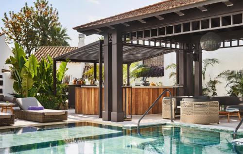 Nobu Hotel Marbella photo 32