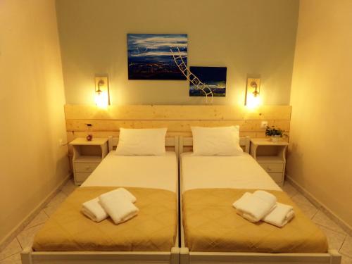 Gallery image of Leia Guest House in Ermoupoli