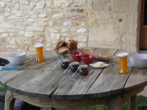 Mad på pensionatet eller i nærheden