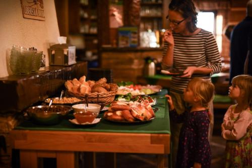 Khách lưu trú tại Liberecká Bouda