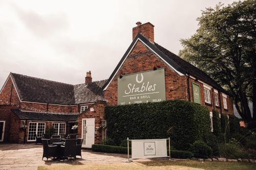 アルサガーにあるManor House Hotel & Spa, Alsagerのギャラリーの写真