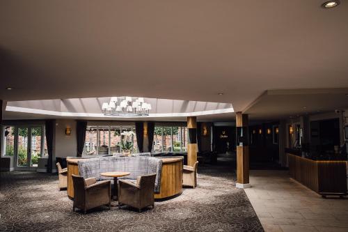 アルサガーにあるManor House Hotel & Spa, Alsagerのギャラリーの写真