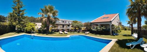 Gallery image of Hotel Conde Navío in Sanxenxo