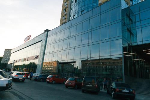 Fotografie z fotogalerie ubytování Apartmant in Smart Plaza v Kyjevě