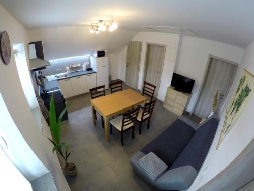 Gallery image of The Jungle Apartments and Rooms (Vila Džungla) in Bled