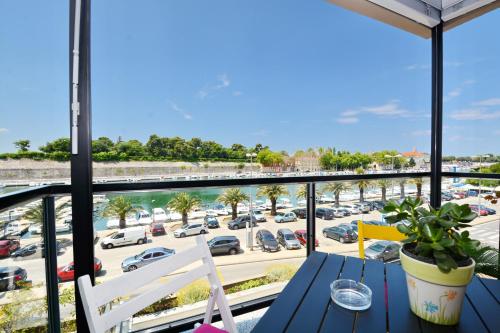 Old Town Sea View Premium Apartment Lipotica Parking Included