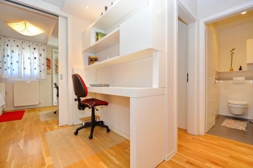 Kúpeľňa v ubytovaní Spacious Premium Apt Lipotica with Oldtown view - Have a memorable holiday