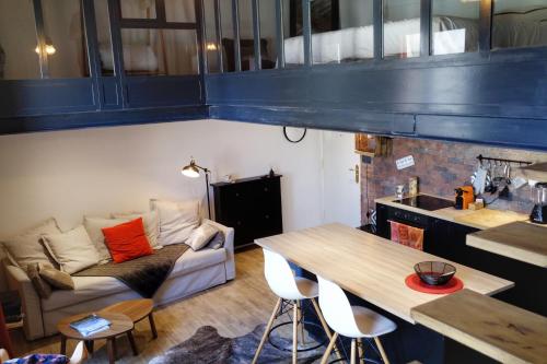 Billede fra billedgalleriet på La Suite Albertas i Aix-en-Provence