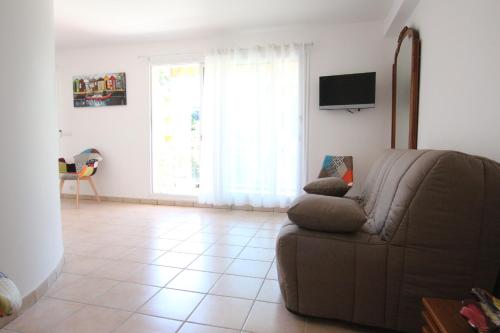 Grand Appt T2 terrasse SUD + PKG - 150m de la plage d'Eyrac