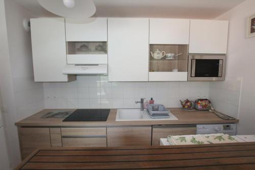 Grand Appt T2 terrasse SUD + PKG - 150m de la plage d'Eyrac