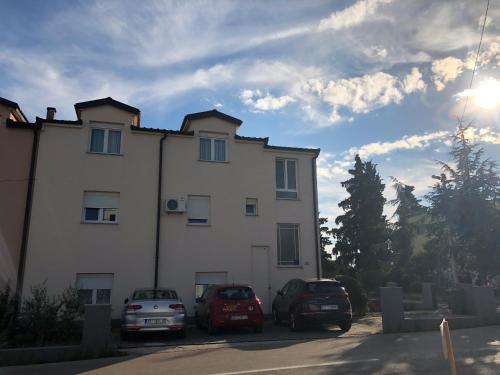 Apartmani Krišto Zadar