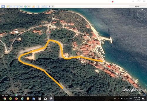 Fotografie z fotogalerie ubytování Valun Seaside Apartments v destinaci Valun