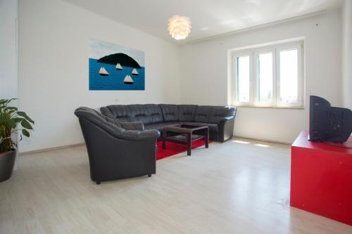 Harbor apartment