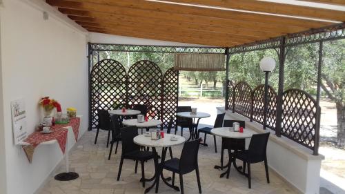 Εστιατόριο ή άλλο μέρος για φαγητό στο Otranto Le Sancinare