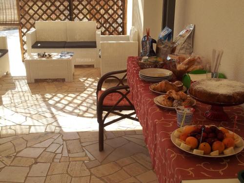 Φαγητό σε αυτό το bed & breakfast ή κάπου εκεί κοντά
