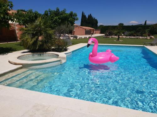 Appartement de charme en Provence