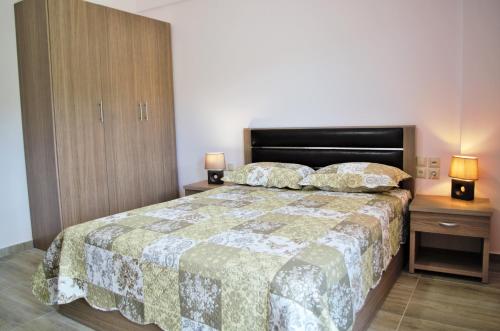 Gallery image of Anesis Luxury Apartments in Skala Sotiros
