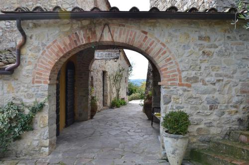 Φωτογραφία από το άλμπουμ του Celle di lecchi nel Chianti σε San Sano