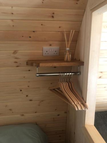 Galeriebild der Unterkunft Kersebrock Kabins in Falkirk