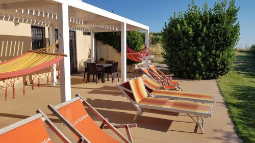 Fotografie z fotogalerie ubytování Villa Polercia v destinaci Cupello