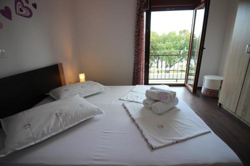 Apartmani Irena