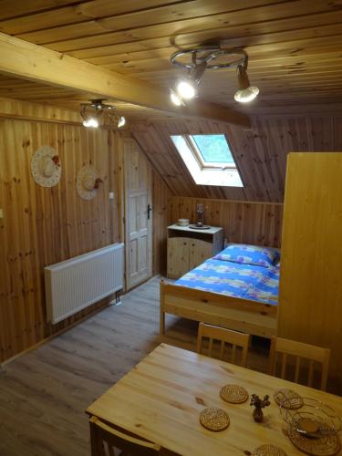 Fotografie z fotogalerie ubytování Prázdninový dům Nové Hraběcí v Šluknově