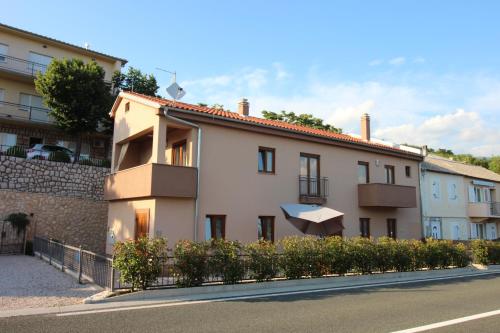 Apartmani Irena
