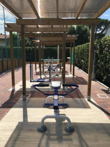 Gallery image of Camping Apuano in Marina di Massa