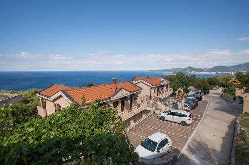 Gallery image of Apartments Natasa in Sveti Stefan