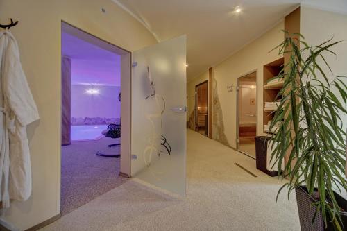 Foto dalla galleria di Wellnesshotel deine Auszeit, Adults only ad Achslach