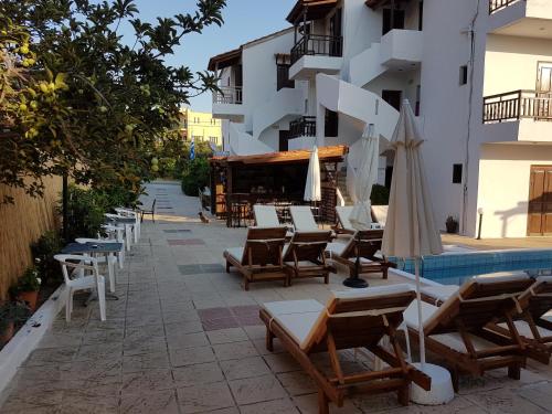 Sirocco Apartments