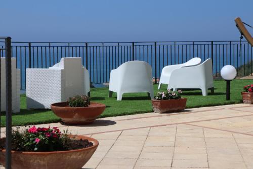 Φωτογραφία από το άλμπουμ του B&B Vista sul Mare σε Porto Empedocle